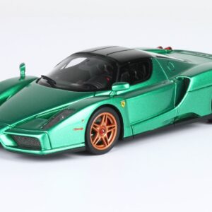 Ferrari Enzo 2002 Emerald Color BBR 1/43 BBRC205MG - Imagen 4