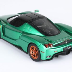 Ferrari Enzo 2002 Emerald Color BBR 1/43 BBRC205MG - Imagen 6