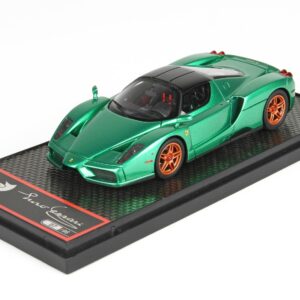 Ferrari Enzo 2002 Emerald Color BBR 1/43 BBRC205MG - Imagen 1