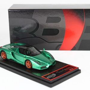 Ferrari Enzo 2002 Emerald Color BBR 1/43 BBRC205MG - Imagen 8