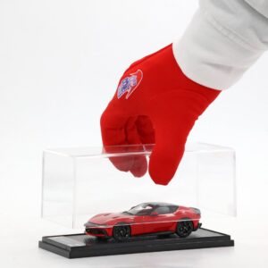 Ferrari 12Cilindri Coupe 2024 Rosso Corsa 1/43 BBR BBRC299A - Imagen 5