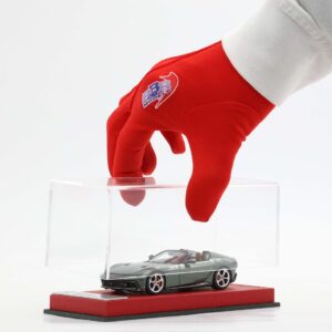 Ferrari 12Cilindri Spider 2024 Verde Toscana PREMIUM EDITION 1/43 BBR BBRC300EPRE - Imagen 7