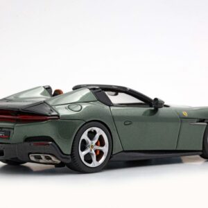 Ferrari 12Cilindri Spider 2024 Verde Toscana PREMIUM EDITION 1/43 BBR BBRC300EPRE - Imagen 4