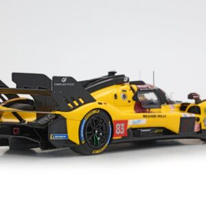 Ferrari 499P 2025 No83 WINNER 24H Le Mans 2025 AF CORSE R. Kubica – Y. Ye – P. Hanson 1/43 BBRC325C BBR MODELS - Imagen 6