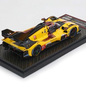 Ferrari 499P 2025 No83 WINNER 24H Le Mans 2025 AF CORSE R. Kubica – Y. Ye – P. Hanson 1/43 BBRC325C BBR MODELS - Imagen 3